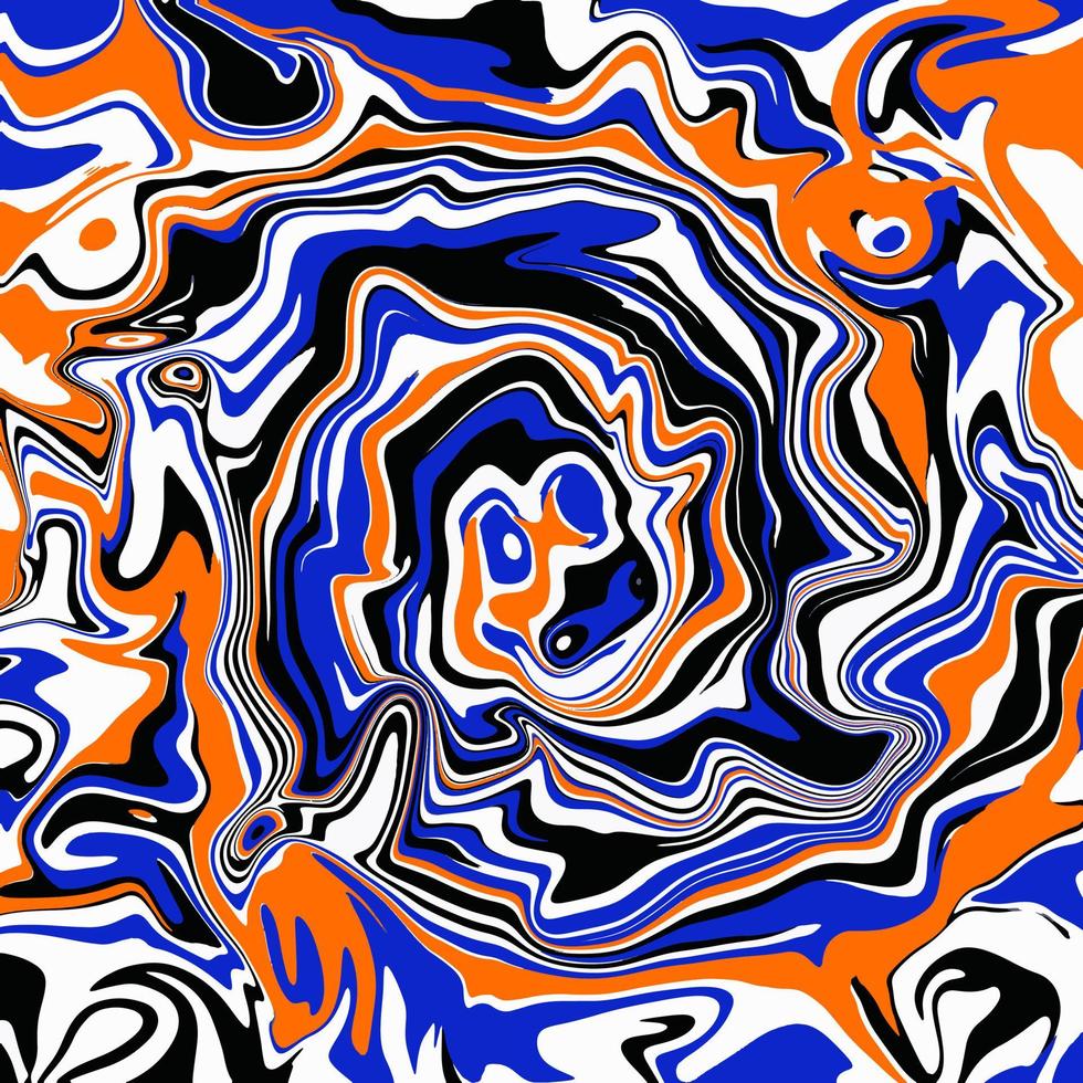 Ilustración abstracta de vector de fondo de textura de mármol