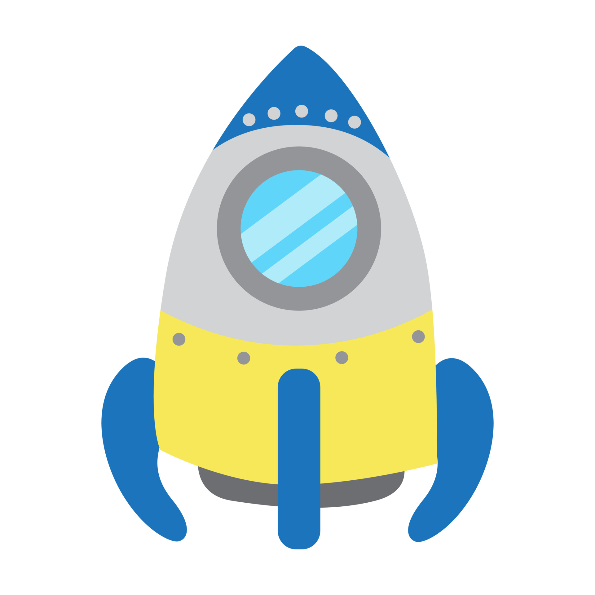 Space rocket ship, cute illustration in cartoon flat style. Business  startup idea. Space flight, spaceship. Shuttle, UFO ship. Print for  children books, clothes, bedroom decor, stickers, textile 3607963 Vector  Art at Vecteezy