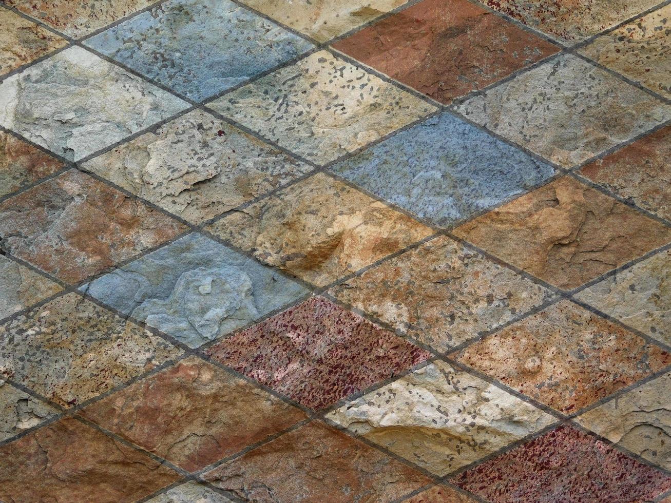 textura de piedra al aire libre foto