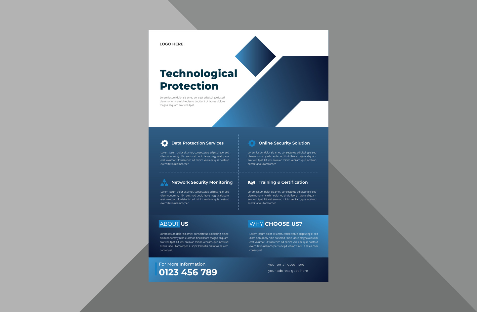 Cyber Security Brochure Vector Art, Icons, and Graphics for Free Download Cyber Security Brochure Vector Art, Icons, and Graphics for Free Download