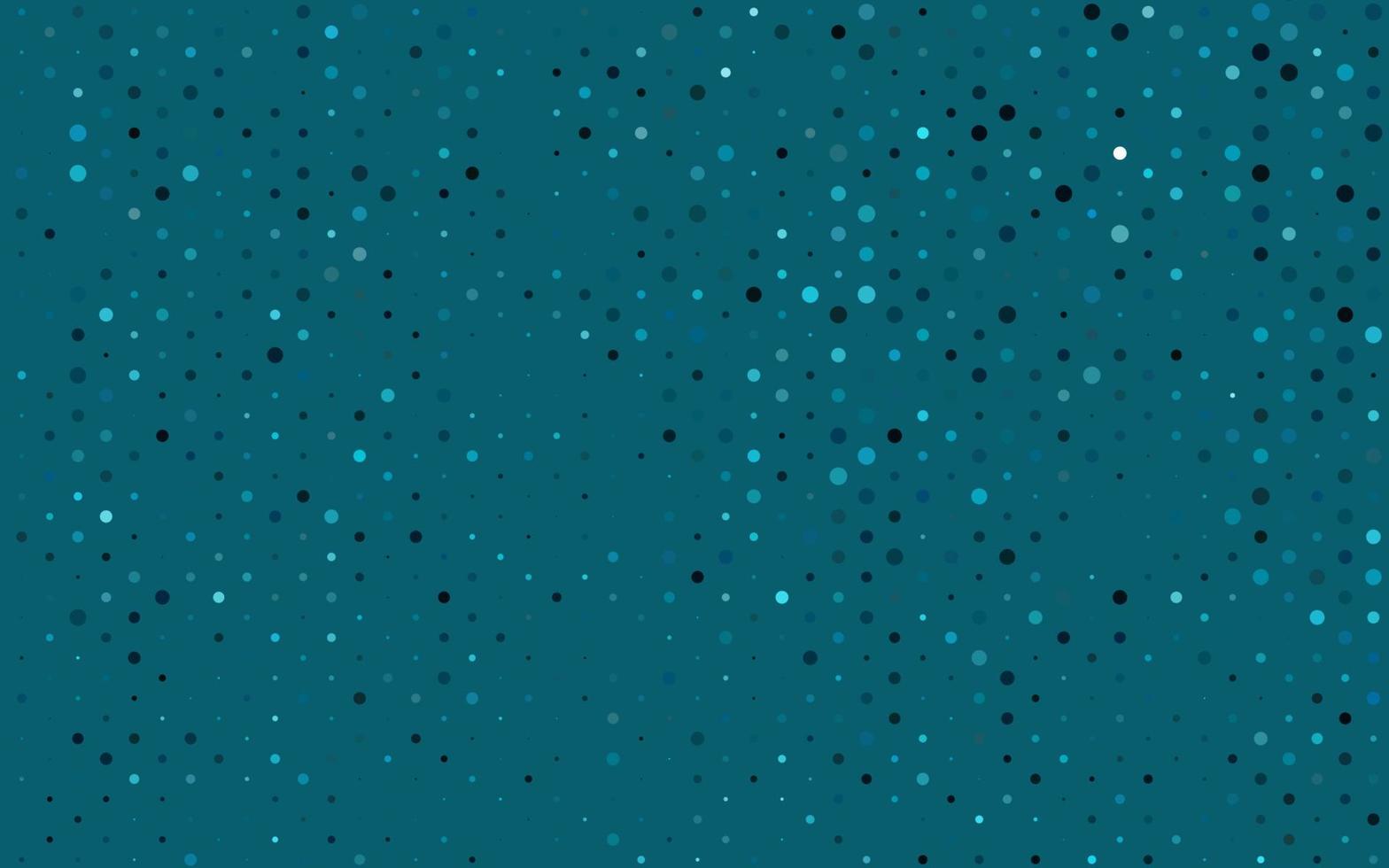 Light BLUE vector backdrop with dots.