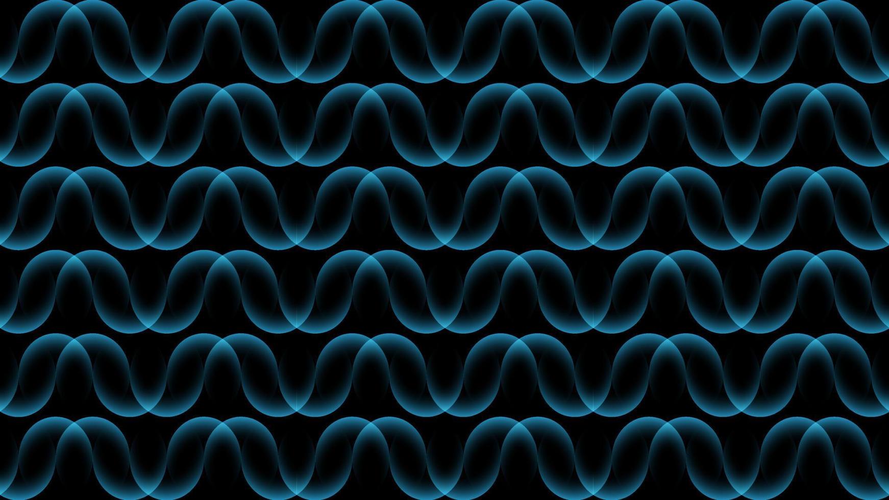 Ripple of wave concept background, flowing lines, abstract background stripes vector