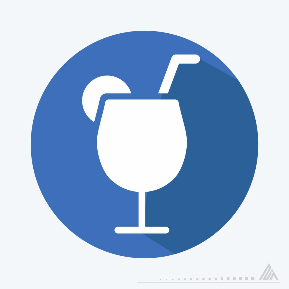 Vector Graphic of - Drink - Flat Style