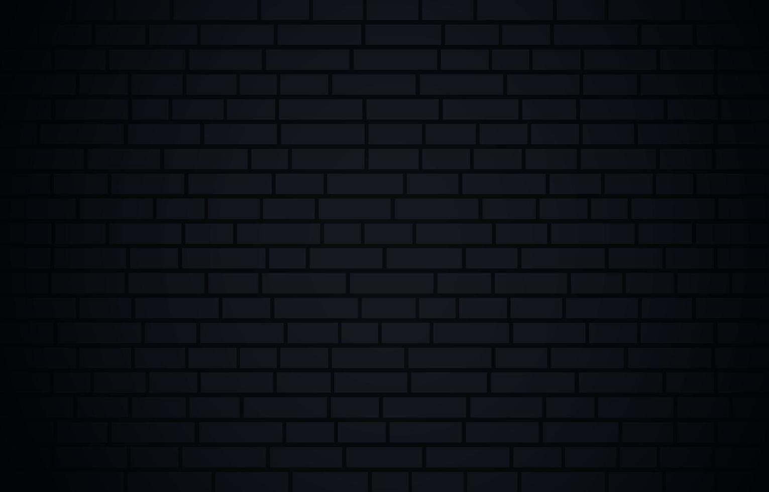 brick texture wall background with text space vector