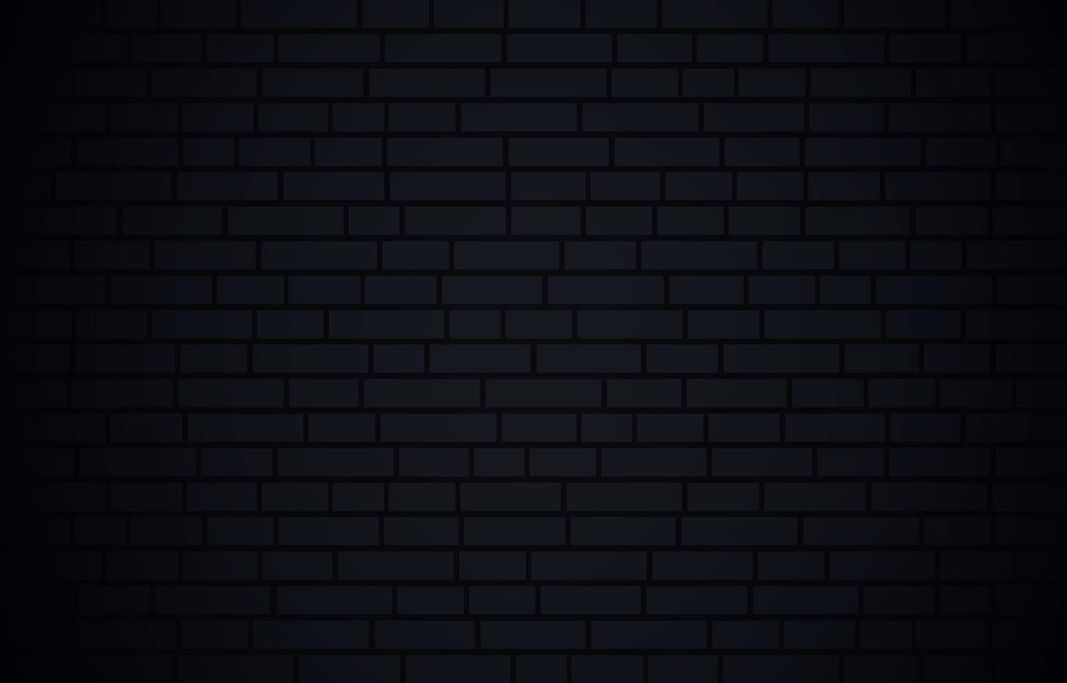 brick texture wall background with text space vector