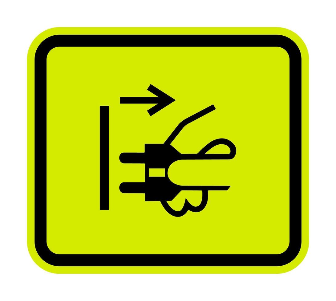 PPE Icon.Disconnect Mains Plug From Electrical Outlet Symbol Sign Isolate On White Background,Vector Illustration vector