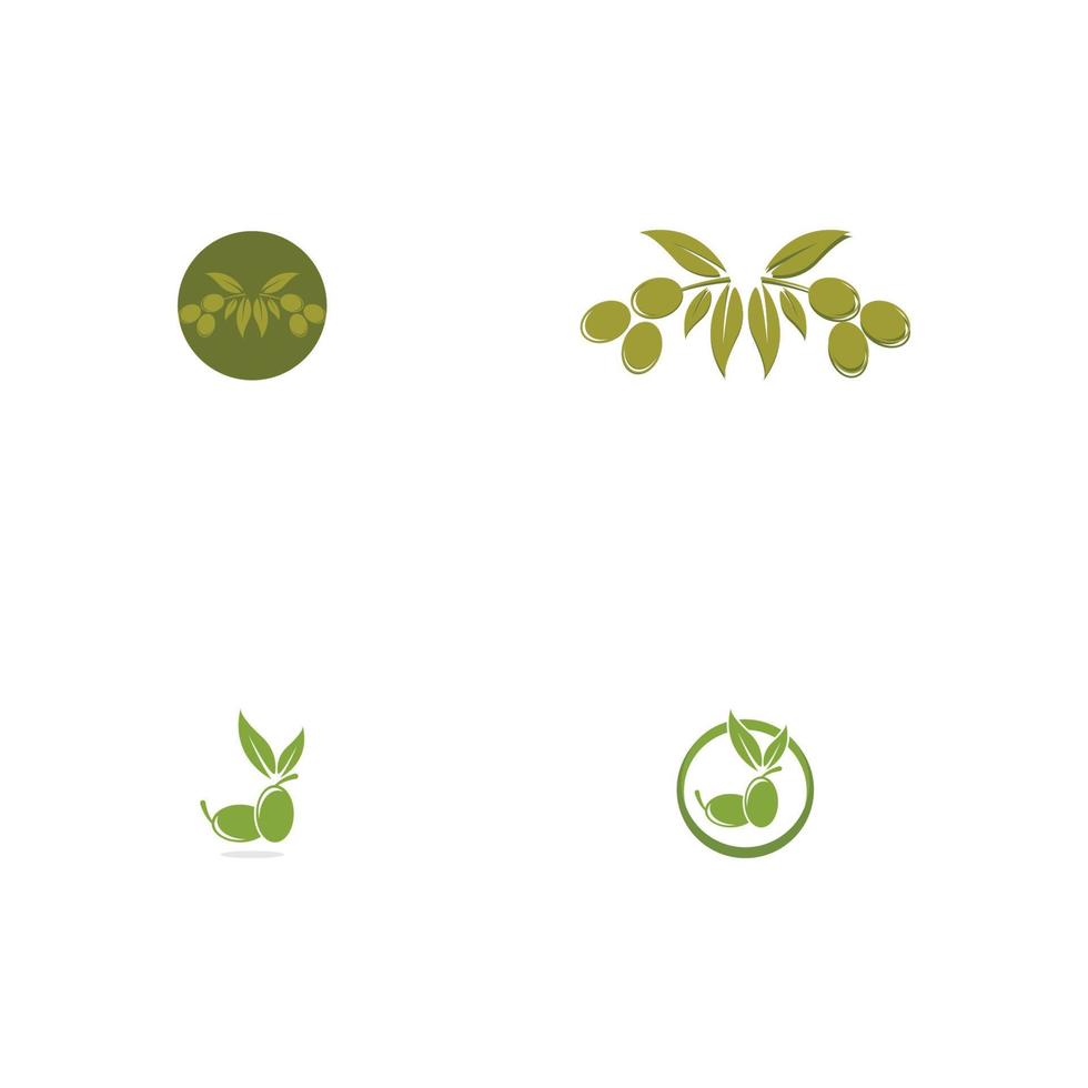 olive icon vector illustration