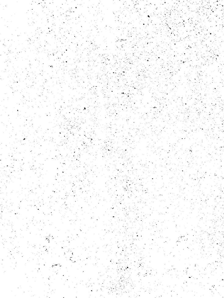 Cement texture. Concrete overlay black and white texture. vector