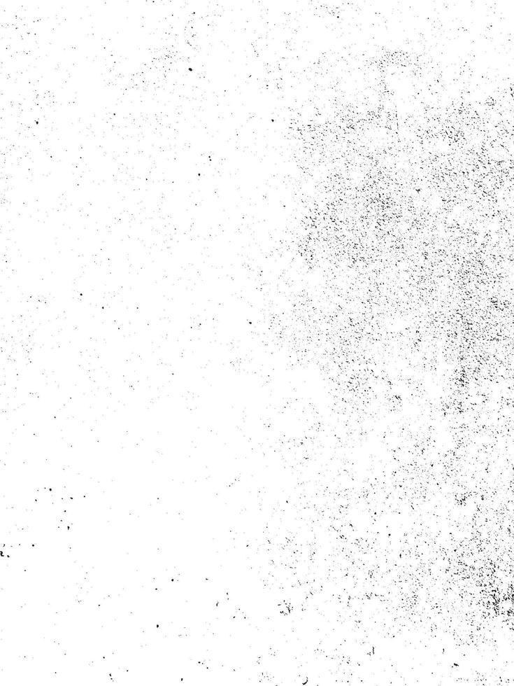 textura de cemento. superposición de hormigón textura en blanco y negro. vector