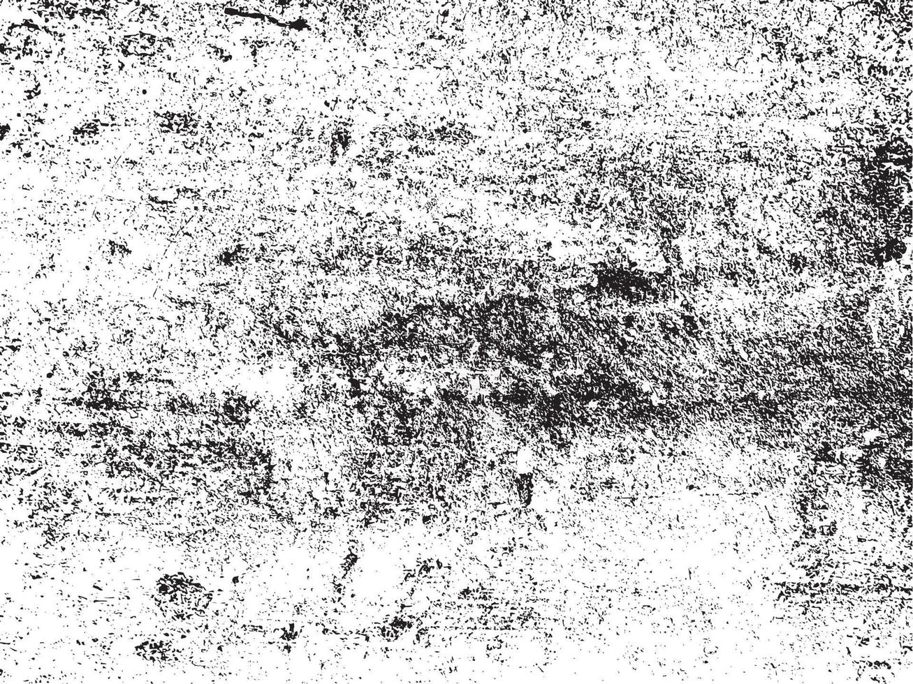 Concrete texture. Cement overlay black and white texture. vector