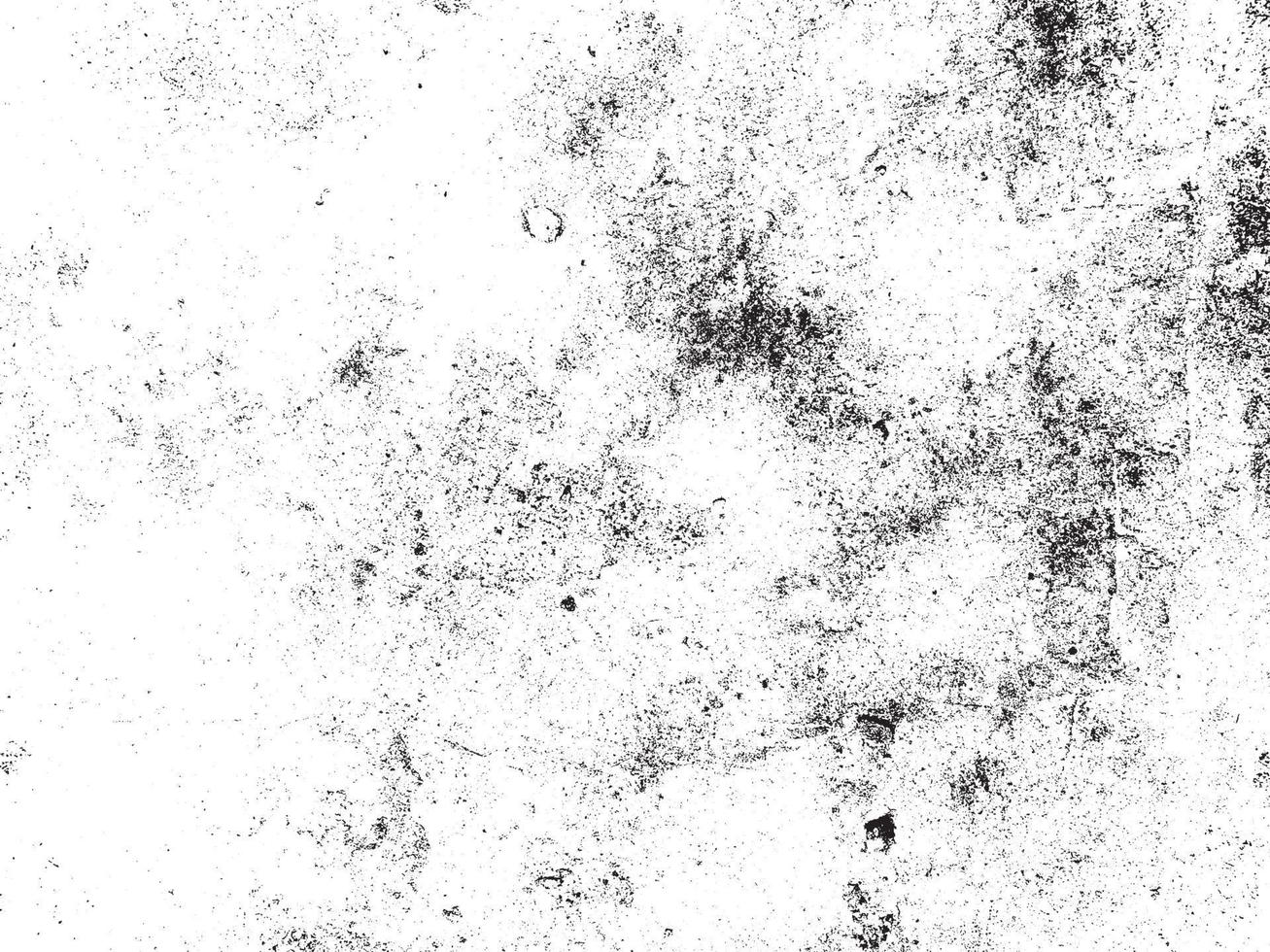 Cement overlay black and white texture vector