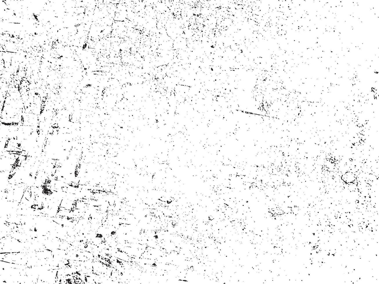 Concrete texture. Cement overlay black and white texture. vector