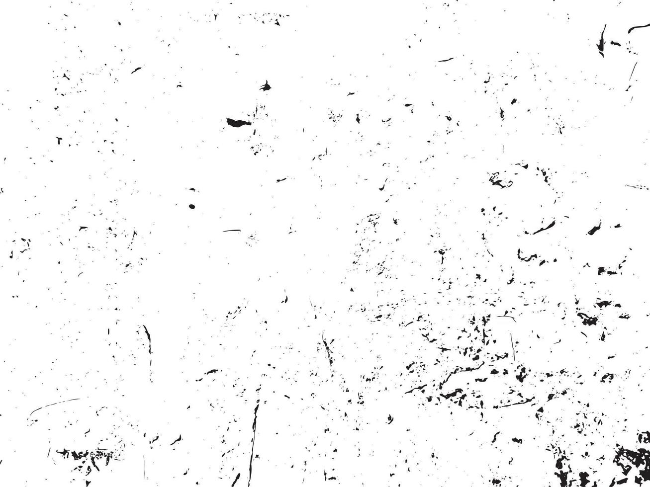 Concrete texture. Cement overlay black and white texture. vector