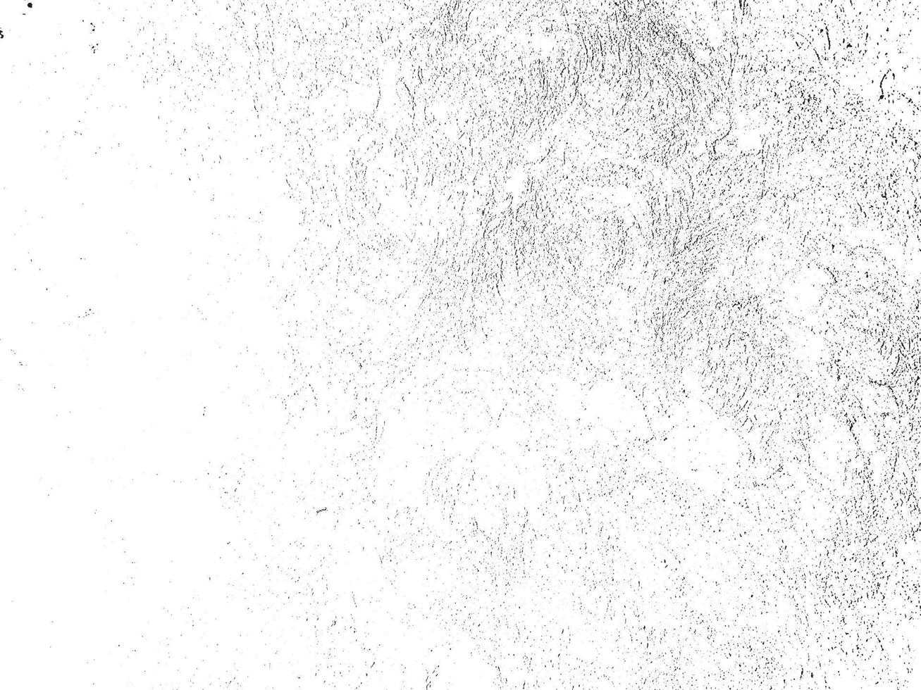 Cement overlay black and white texture vector