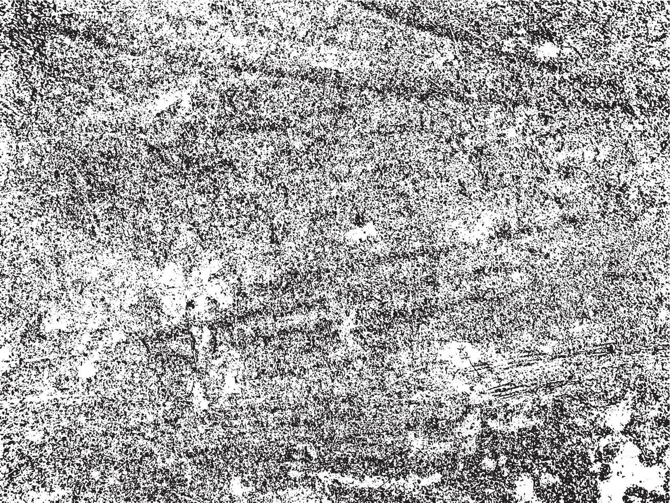 Concrete texture. Cement overlay black and white texture. vector