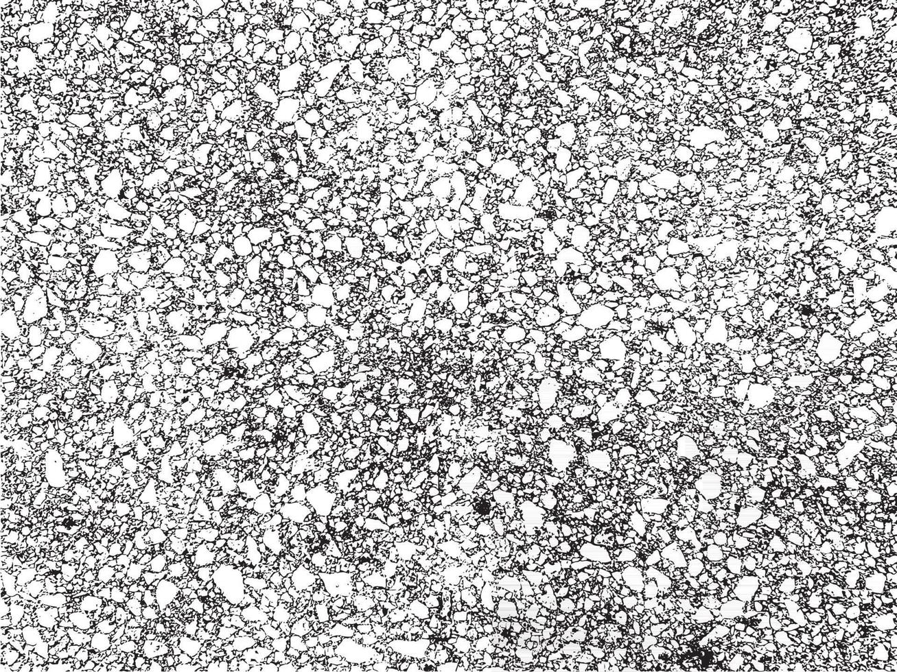 Concrete texture. Cement overlay black and white texture. vector