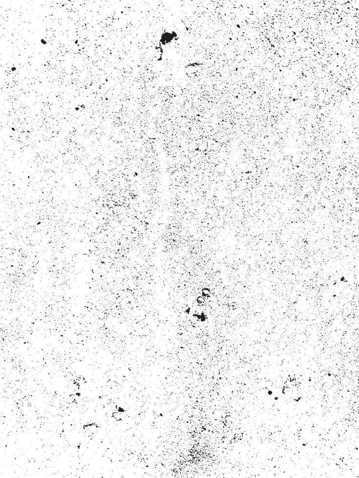 Cement texture. Concrete overlay black and white texture. vector