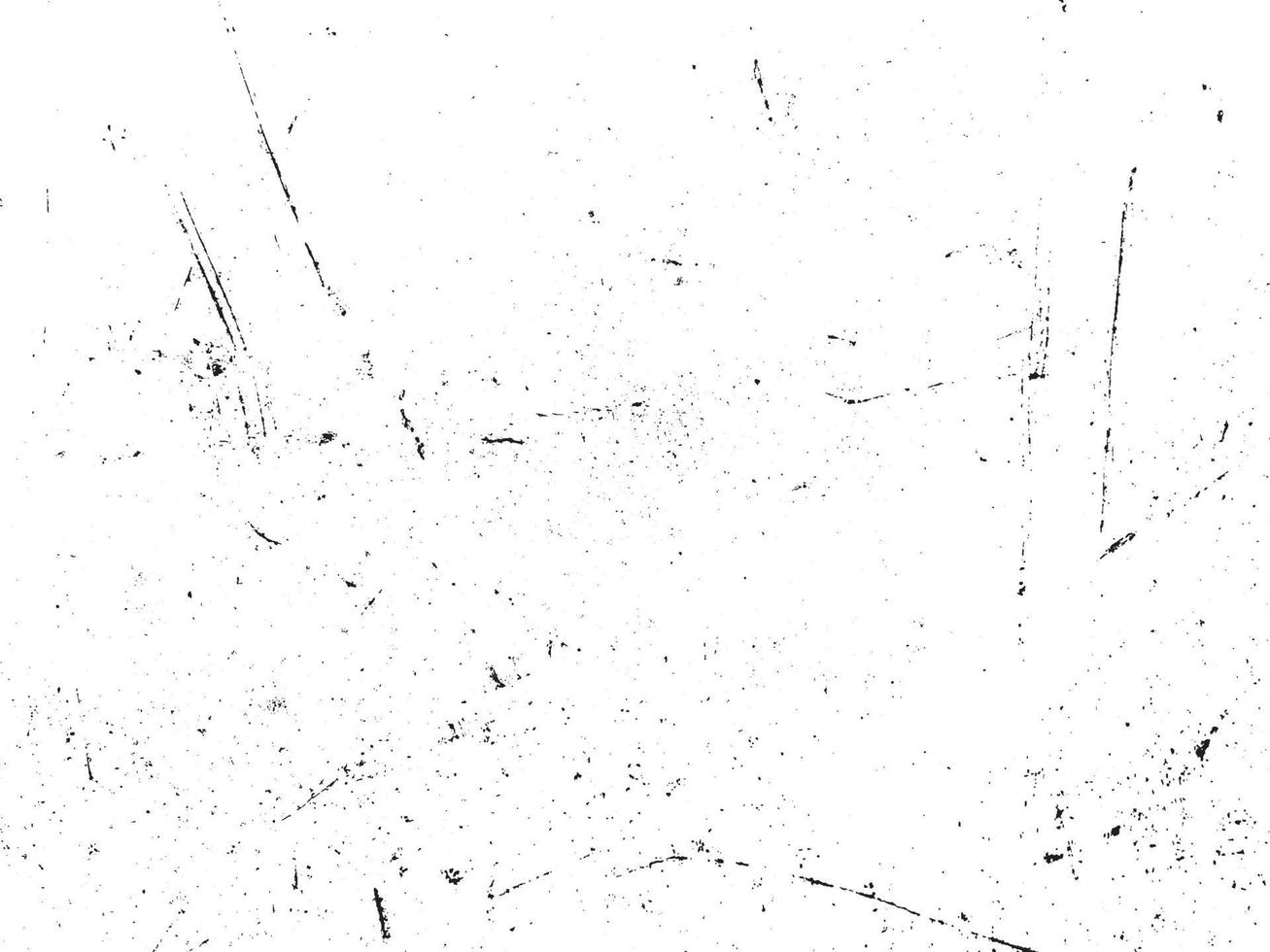 Rusty and scratched iron texture vector