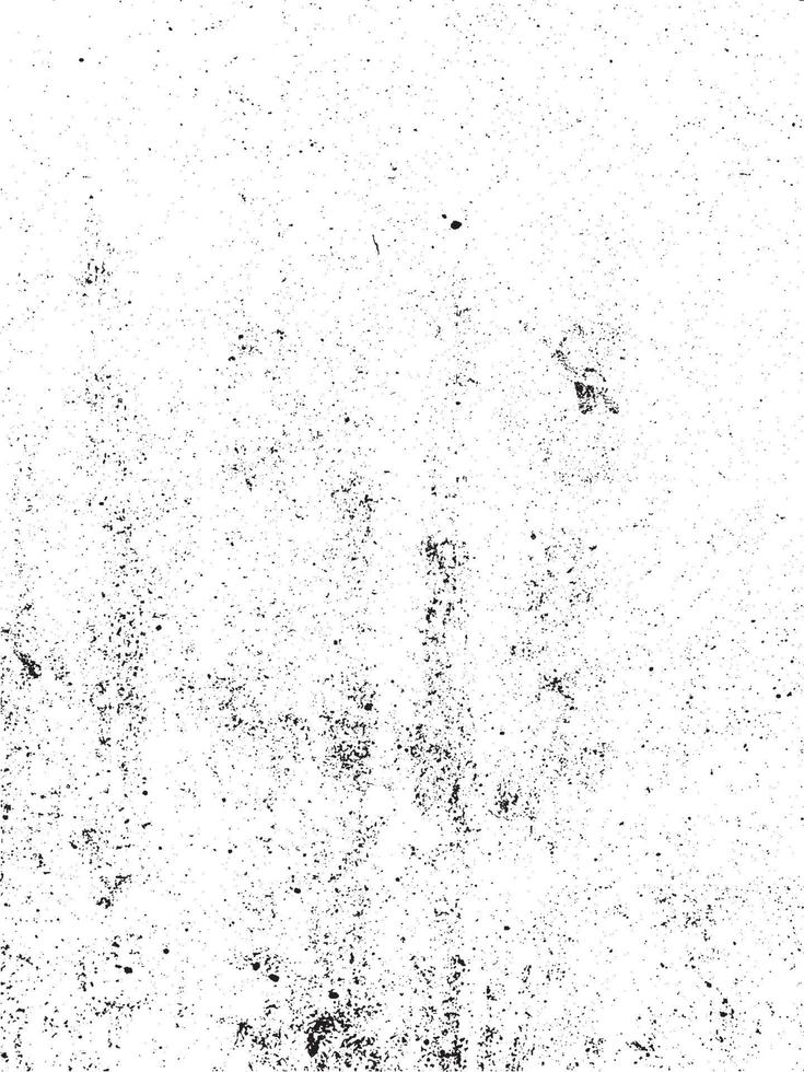 Cement texture. Concrete overlay black and white texture. vector