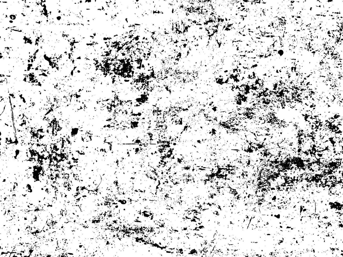 Rust and dirt overlay black and white texture 3612989 Vector Art at