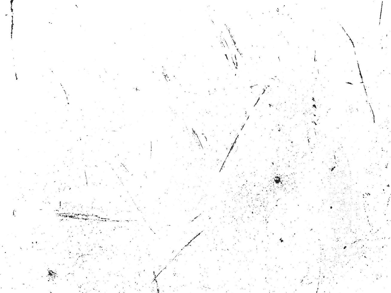 Rusty and scratched iron texture vector