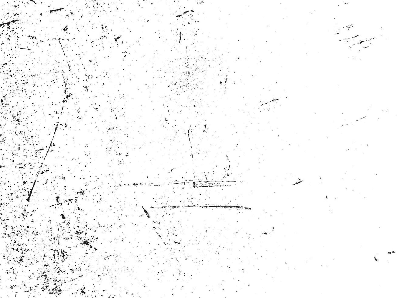 Rusty and scratched iron texture vector
