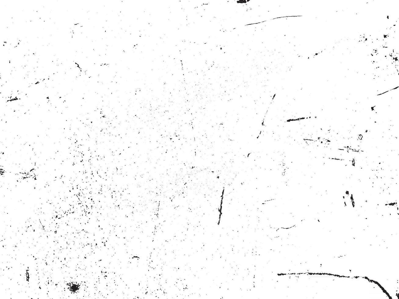 Rusty and scratched iron texture vector