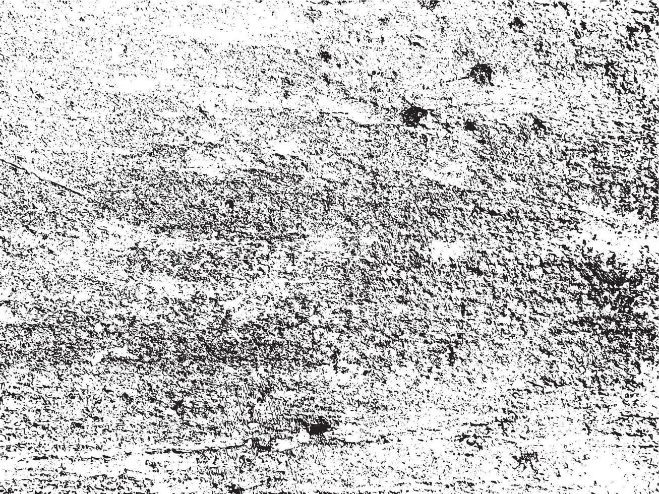Concrete texture. Cement overlay black and white texture. vector