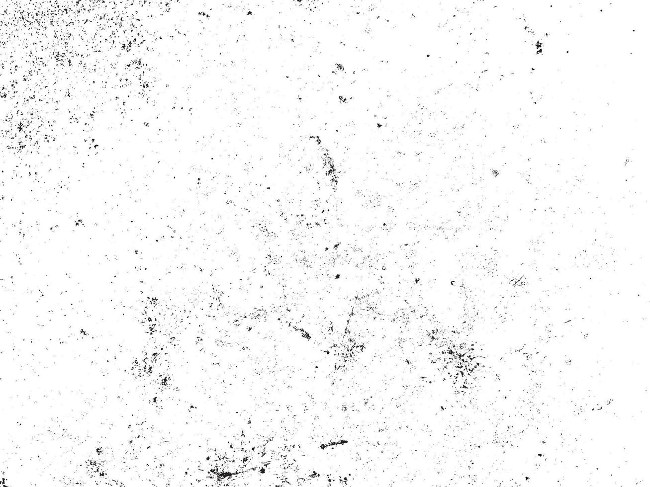 Rusty and scratched iron texture vector