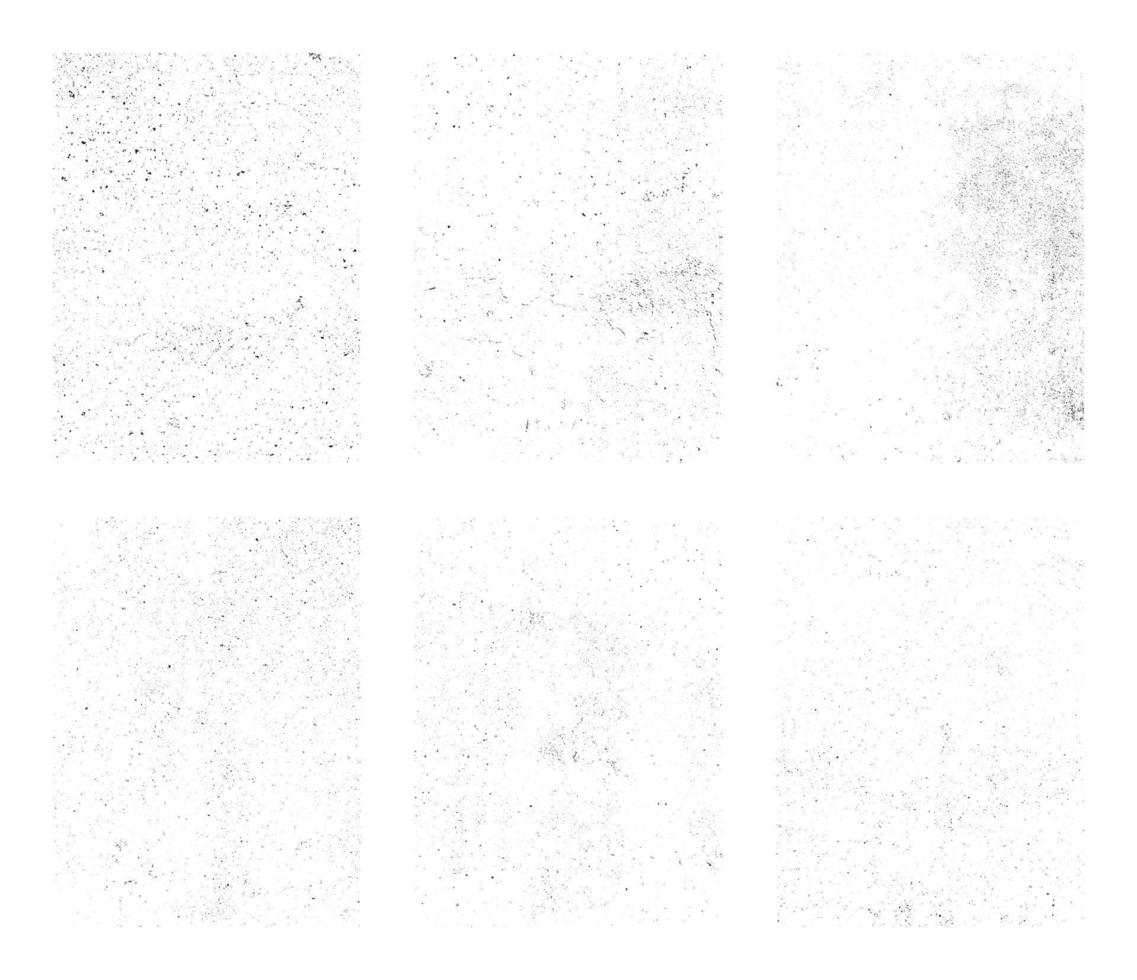 Cement texture. Concrete overlay black and white texture. vector