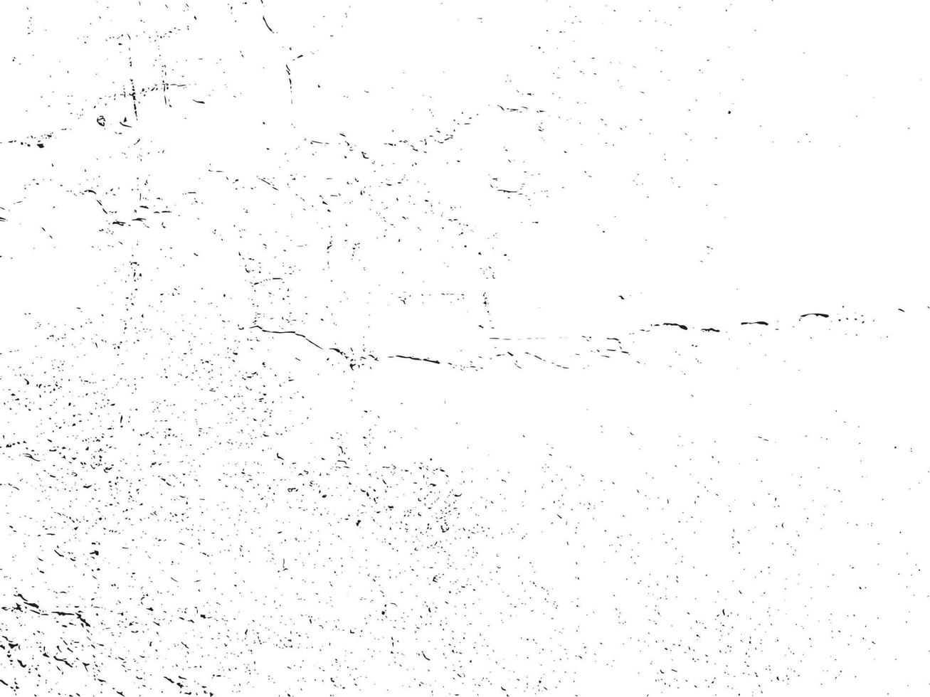 Concrete texture. Cement overlay black and white texture. vector