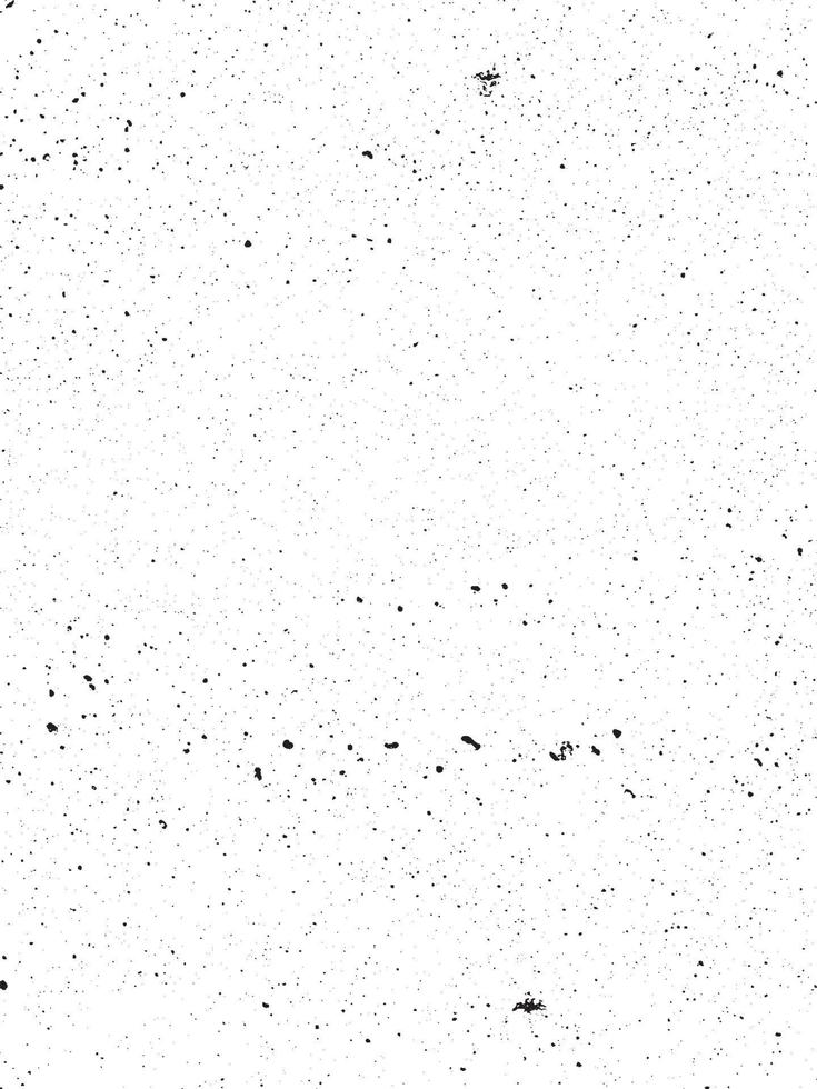 Cement texture. Concrete overlay black and white texture. vector