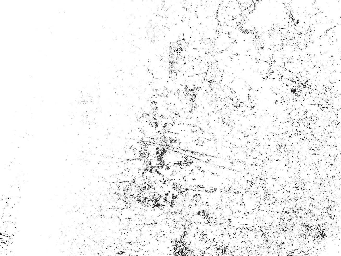 Rusty and scratched iron texture vector