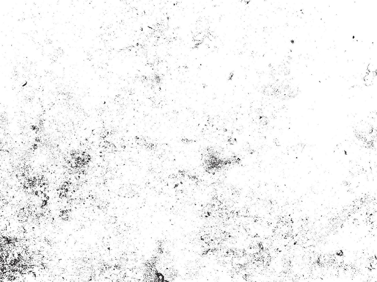 Cement overlay black and white texture vector