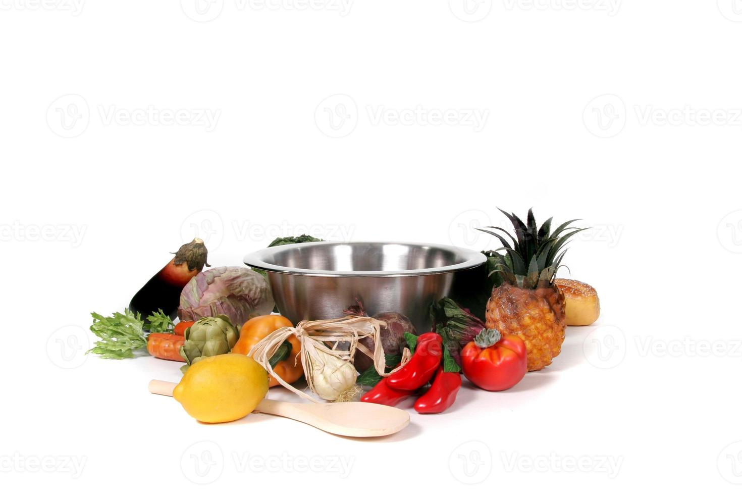 Cooking With Food Fantasy Photo Background for Digital Manipulation