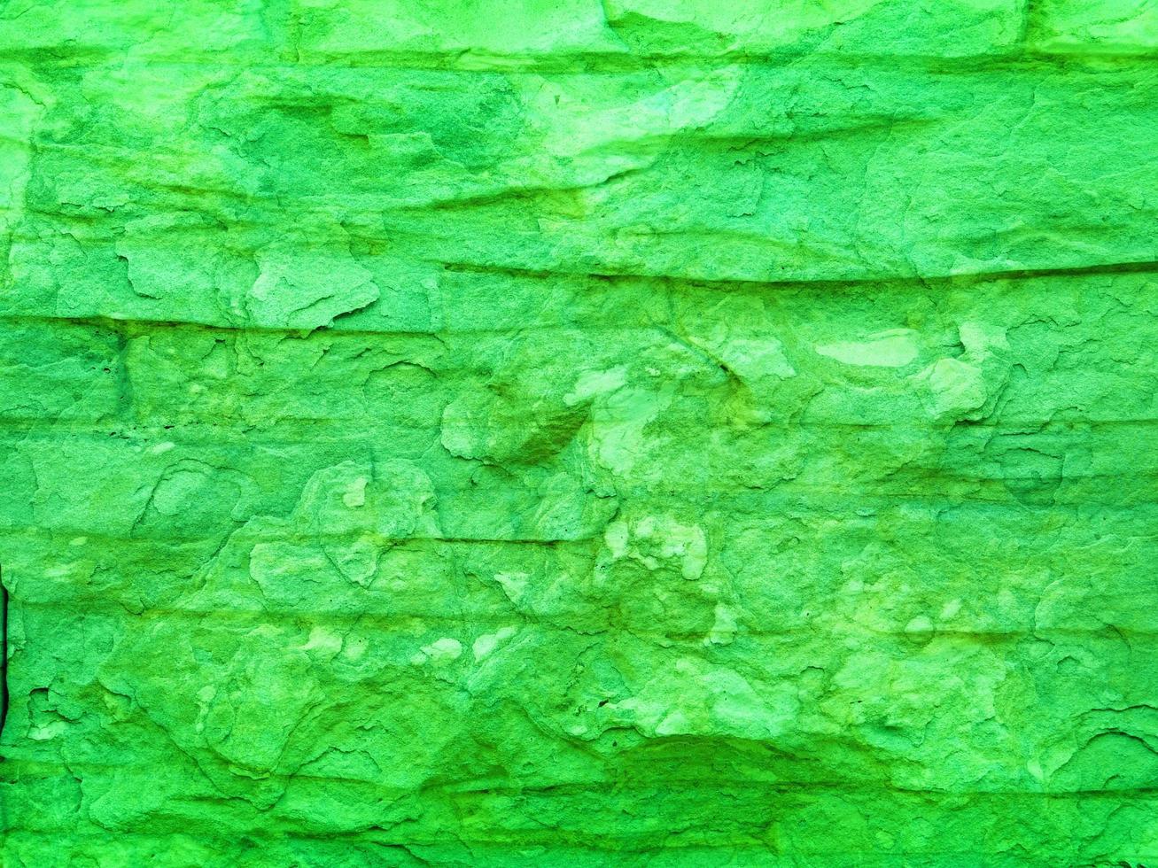 Green stone texture photo