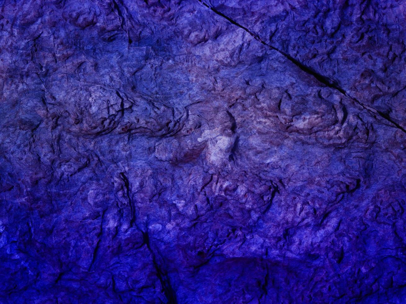 Blue stone texture photo
