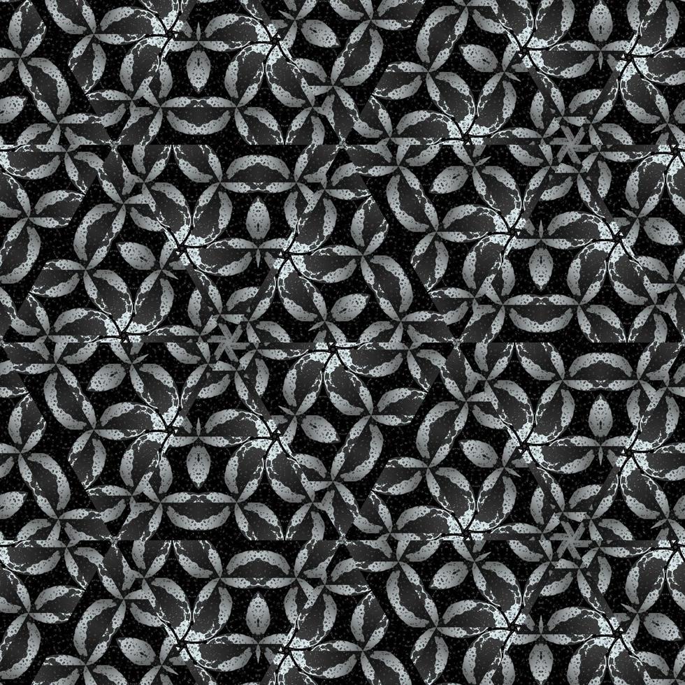 Luxury ethnic pattern design for flooring and textile printing. Art deco concept design for ceramic tiles, bedsheet, cards, cover, fabric printing photo
