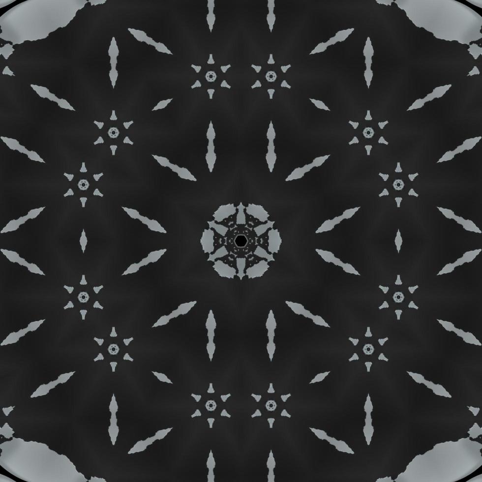 Luxury ethnic pattern design for flooring and textile printing. Art deco concept design for ceramic tiles, bedsheet, cards, cover, fabric printing photo
