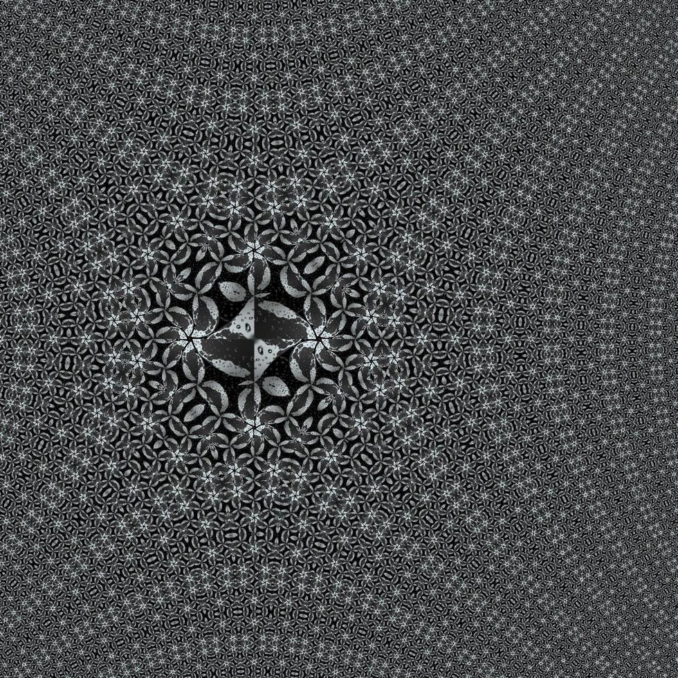 Luxury ethnic pattern design for flooring and textile printing. Art deco concept design for ceramic tiles, bedsheet, cards, cover, fabric printing photo