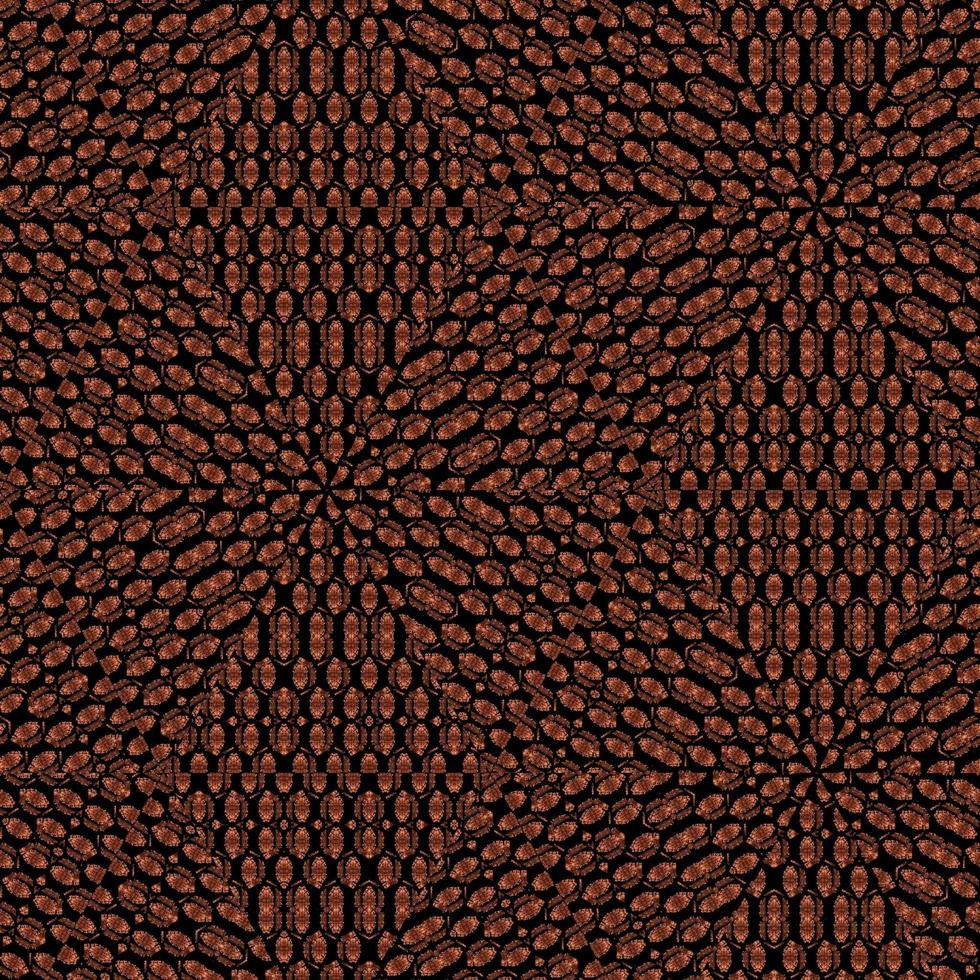 Luxury ethnic pattern design for flooring and textile printing. Art deco concept design for ceramic tiles, bedsheet, cards, cover, fabric printing photo