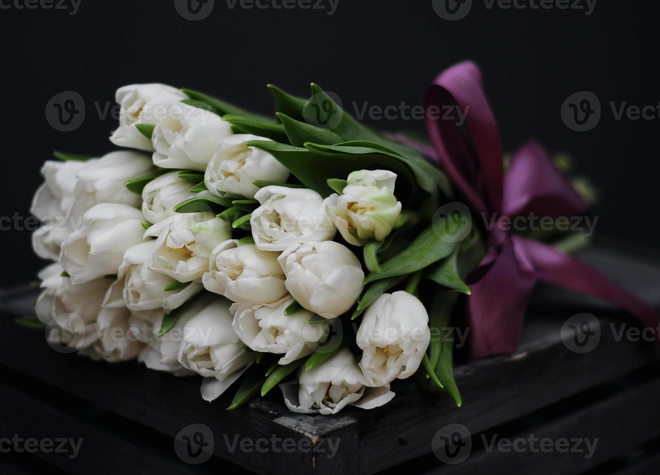 Flower arrangement bouquet photo