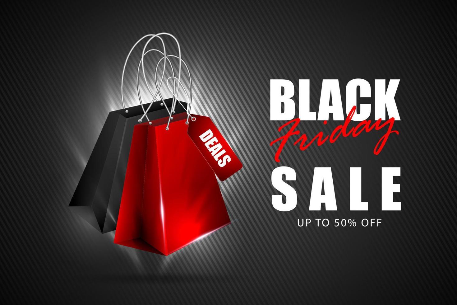 black friday super sale, banner sale , black friday background vector