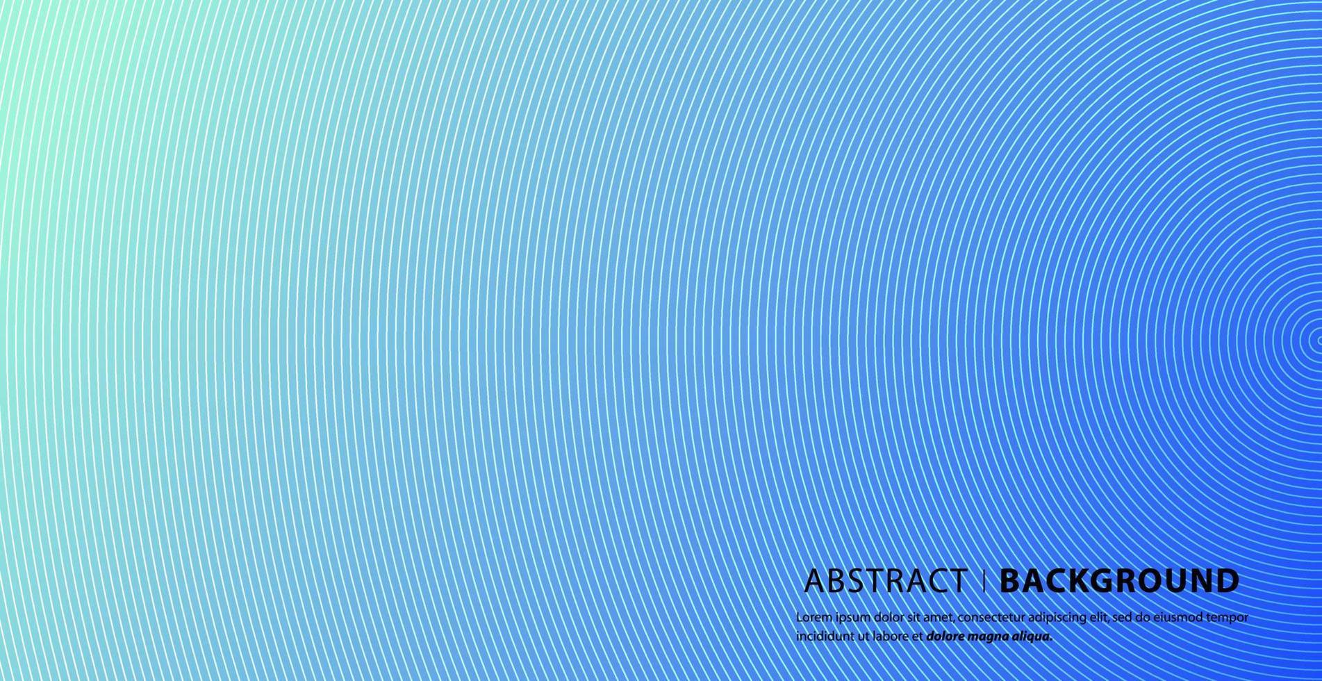 Circle line colorful halftone gradients background. Round for design elements in concept of technology, science or modern. Eps10 vector
