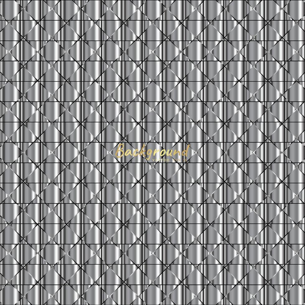 Abstract Seamless geometric ornamental vector pattern. Used for wallpaper, pattern fills, web page background, surface textures. Retro. - vector illustration