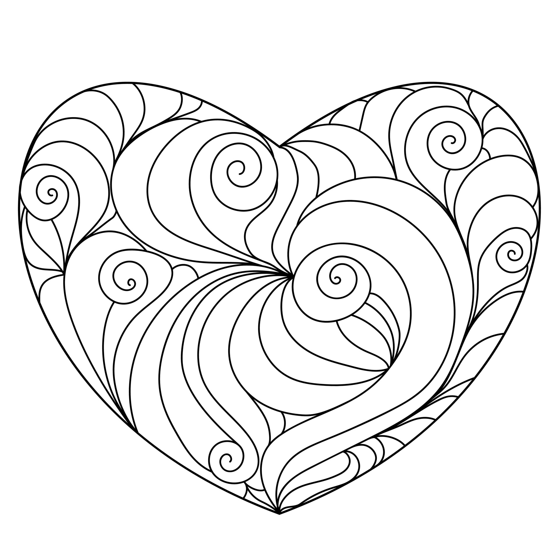 Cute Quotes: A Stress Relief Adult Coloring Book Containing 30 Cute Phrase  Love Heart Pattern Coloring Pages (Fun #11) (Paperback)