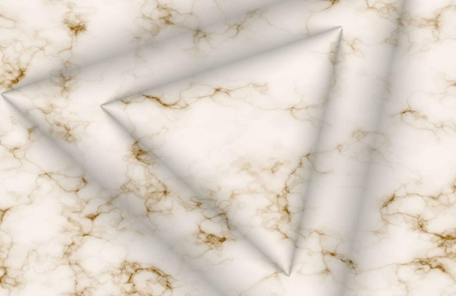 Luxury White Gold Marble texture background vector