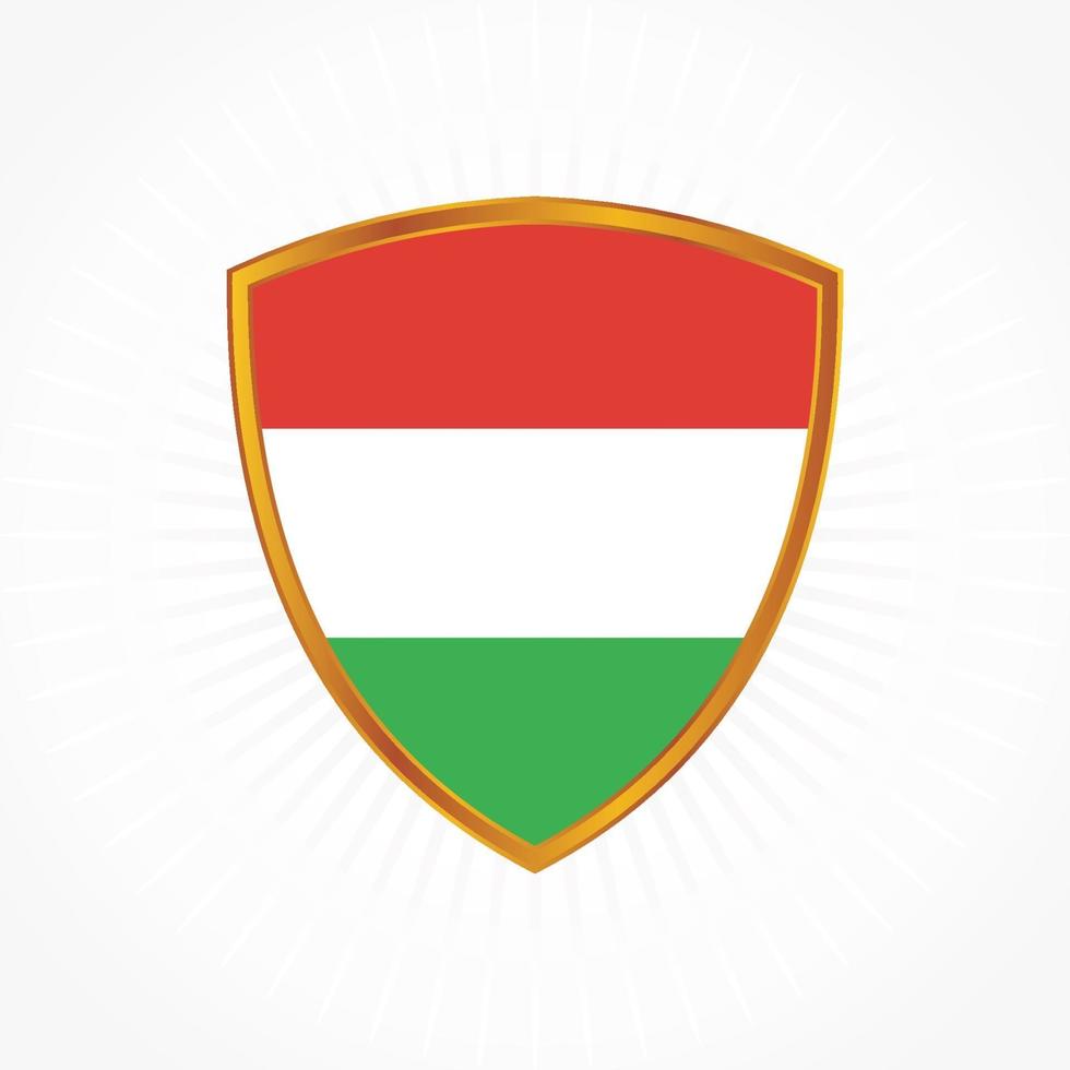 Hungary Flag PNG free vector