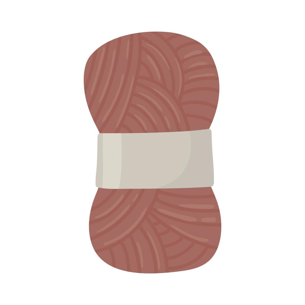 ball of wool vector