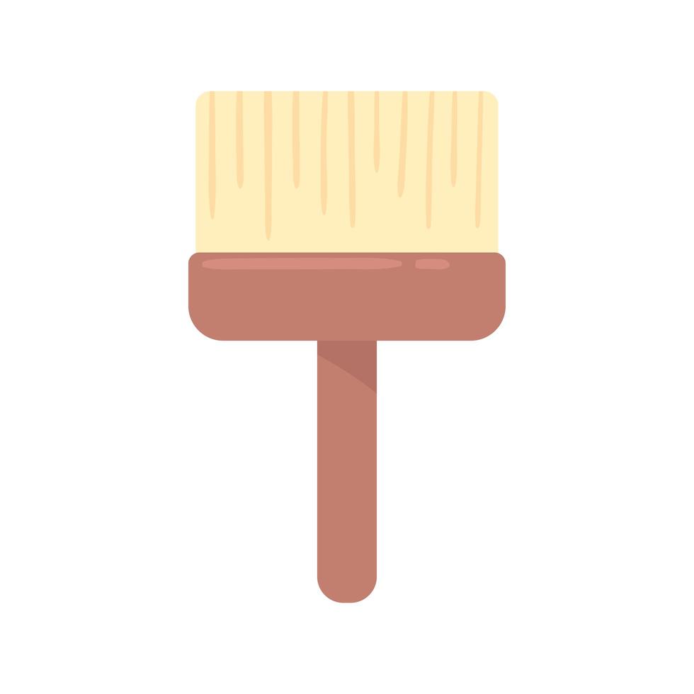 paint brush tool vector